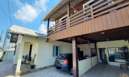 Casa com 5 quartos à venda no Centro, Navegantes 