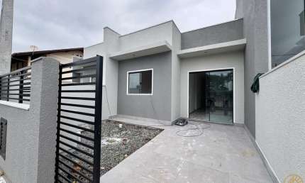 Casa com 2 quartos à venda no Gravata, Navegantes 