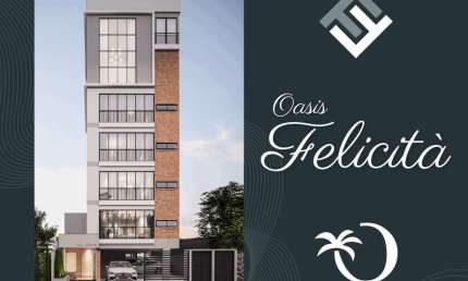 Apartamento à venda no bairro Praia de Armação do Itapocorói - Penha/SC