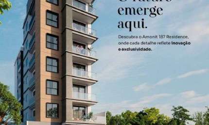 Apartamento à venda no bairro Gravatá - Navegantes/SC
