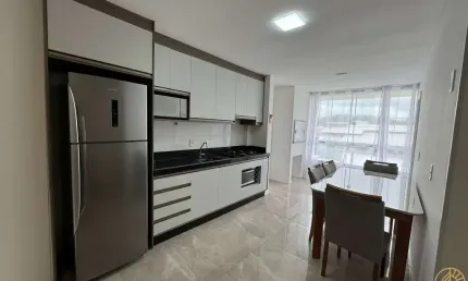 Apartamento com 2 quartos para alugar no Gravata, Navegantes 