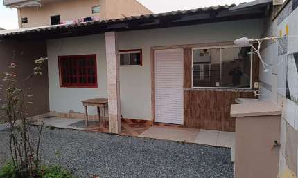 Casa com 1 quarto à venda no Centro, Navegantes 