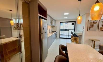 Apartamento com 2 quartos à venda na Avenida Prefeito José Juvenal Mafra, Gravata, Navegantes