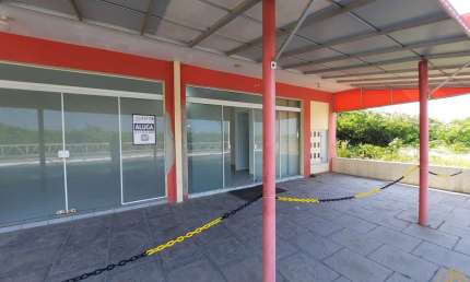 Sala Comercial frente a praia Central em Navegantes/SC