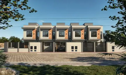 Casa com 2 quartos à venda no Gravata, Navegantes 