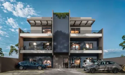 Apartamento com 84,20m² na Meia Praia em Navegantes/SC