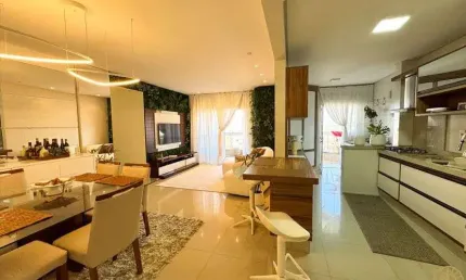 Apartamento à venda no bairro gravatá - navegantes/sc