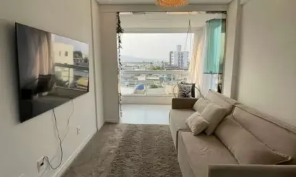 Apartamento no centro de navegantes - 3 dormitórios