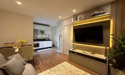 Apartamento à venda no bairro gravatá - navegantes/sc