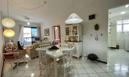 Apartamento na praia do itaguá com 2 dormitórios - ubatuba são paulo