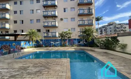 Apartamento com 3 quartos à venda na Praia Grande, Ubatuba 
