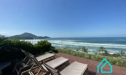 Apartamento alto padrão na praia grande - ubatuba sp