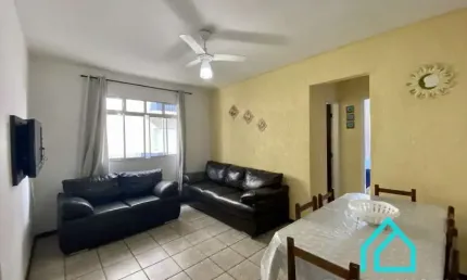 Apartamento à venda na Praia Grande com 1 Dormitório - Ubatuba SP