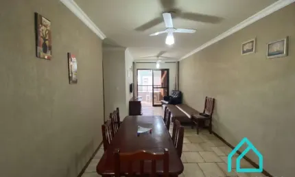 Apartamento à venda com 2 quartos na Praia Grande (varanda gourmet) Ubatuba SP