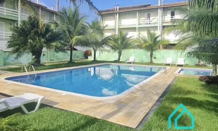 Apartamento com 3 quartos à venda em Saco da Ribeira, Ubatuba 