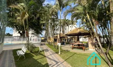 Apartamento com 2 quartos, 79m², à venda - Centro - Ubatuba