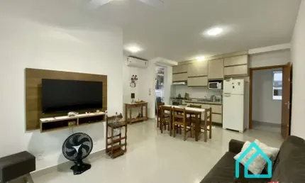 Apartamento à venda com varanda gourmet na praia das toninhas - ubatuba sp