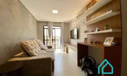 Apartamento à venda no centro de Taubaté ( reformado )