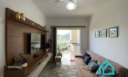 Apartamento à venda no Parque Viva Mar em Ubatuba SP