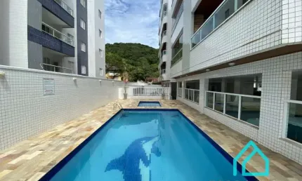 Apartamento alto padrão na Praia das Toninhas - Ubatuba SP