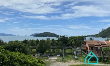 Apartamento novo a venda na Praia de Maranduba - Ubatuba SP