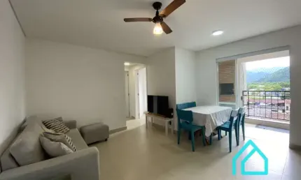 Apartamento mobiliado a venda no centro de Ubatuba SP ( piscina )