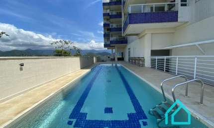 Apartamento com 2 dormitórios à venda de Alto Padrão no Parque Viva Mar - Elegância, Conforto e Lazer Completo - Ubatuba SP