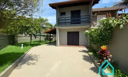 Casa com 2 quartos, 110m², à venda - saco da ribeira - ubatuba