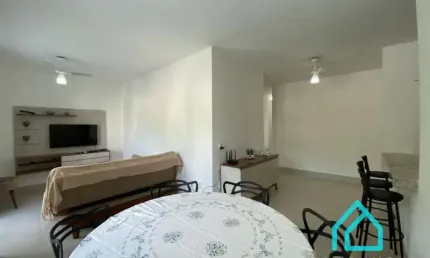 Cobertura a venda na praia grande com 3 dormitórios - ubatuba sp