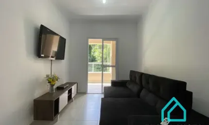 Apartamento novo a venda mobiliado na praia das toninhas - ubatuba sp