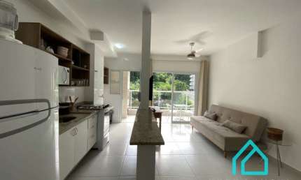 Apartamento com 2 dormitórios à venda na Praia das Toninhas - Ubatuba SP