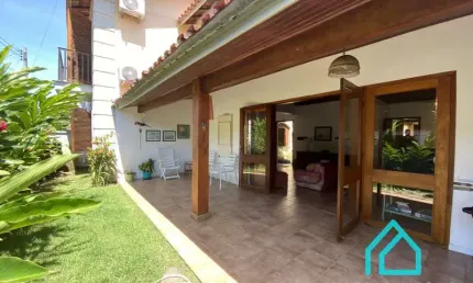 Casa com 4 dormitórios à venda na Praia do Tenório - Ubatuba SP