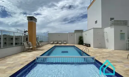 Apartamento com 2 dormitórios mobiliado  à venda na Praia das Toninhas - Ubatuba SP