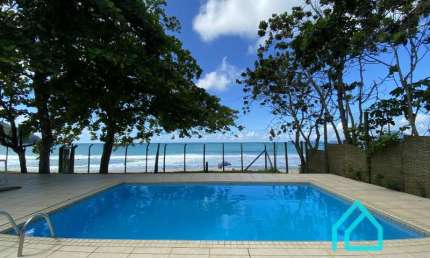 Cobertura duplex com 3 dormitórios à venda na Praia Vermelha do Centro - Ubatuba SP