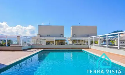 Apartamento com 2 dormitórios a venda na praia do itaguá ubatuba  - sp