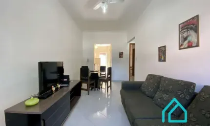 Apartamento com 2 dormitorios à venda na praia do itagua - ubatuba sp