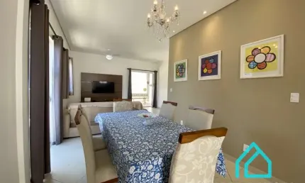 Apartamento com 4 quartos, 166m², à venda - Itaguá - Ubatuba
