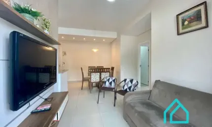 Apartamento com 2 dormitórios a venda na Praia Das Toninhas Ubatuba - SP