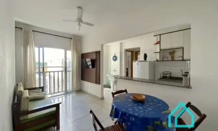 Apartamento com 2 dormitórios à venda em Ubatuba SP