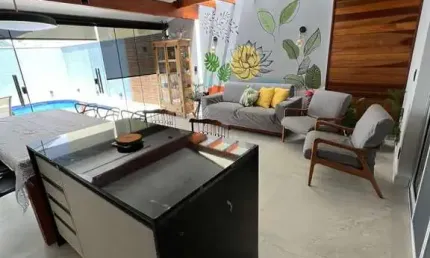 Casa em condomínio fechado com 3 quartos à venda na Avenida Independência, Jardim Independência, Taubaté