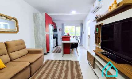 Oportunidade Apartamento a venda com 2 dormitórios no melhor condomínio da Praia do Perequê Açu em Ubatuba - SP