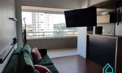 Apartamento à venda em Taubaté, Vila das Jabuticabeiras, com 2 quartos, 76m²