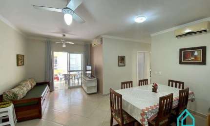 Apartamento com 3 dormitórios à venda na Praia Grande - Ubatuba SP