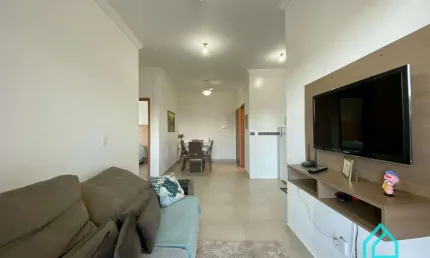 Apartamento com 2 dormitórios à venda na Praia das Toninhas  -  Ubatuba SP
