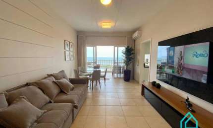 Lindo Apartamento frente Mar com 3 suítes a venda na Praia Grande Ubatuba SP
