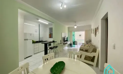 Apartamento a venda com 2 dormitórios na praia grande ubatuba sp