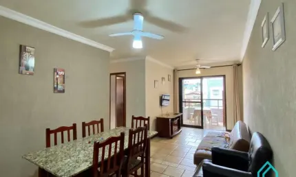 Apartamento na praia grande a venda com 2 dormitórios - ubatuba sp
