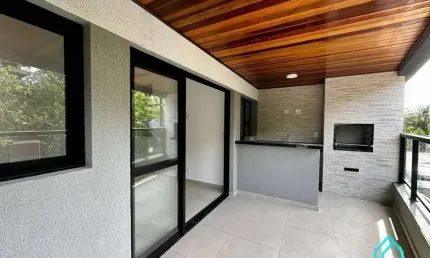 Apartamento novo próximo a orla do itagua com 2 suítes a venda na praia do itaguá ubatuba sp