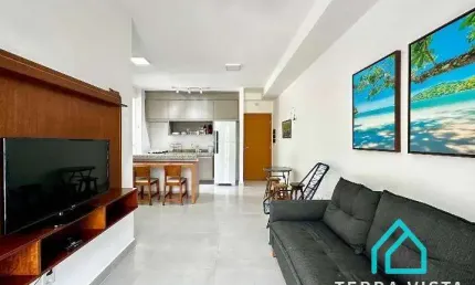 Apartamento novo com 2 dormitórios a venda na Praia Grande Ubatuba SP