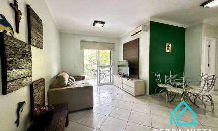 Apartamento  com 2 dormitórios a venda na área nobre da Praia Grande Ubatuba SP